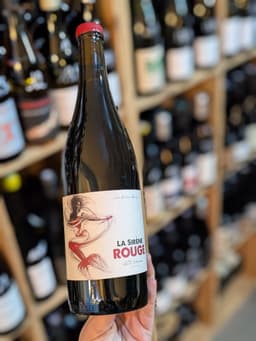 Victor Rousse, "La sirène rouge" (BIO)