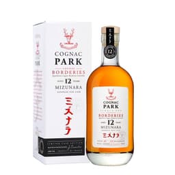 Cognac park borderies 12 ans