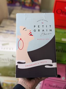 Eléonore Petit Grain, 5L