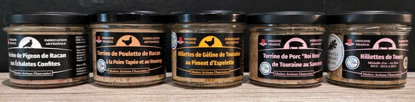 Les saveurs gourmandes du val de loire