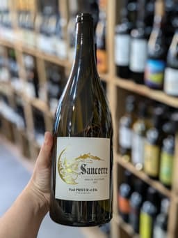 "Sancerre blanc", AOC Sancerre, Domaine Paul prieur et fils, Vallée de la Loire