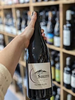 "Grain de pinot", AOC Sancerre, Domaine Paul prieur et fils, Vallée de la Loire