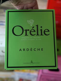 Orélie blanc 3L