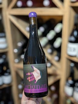 "Carignan", Domaine de la cendrillon