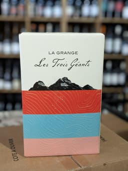 Les 3 géants blanc 5L