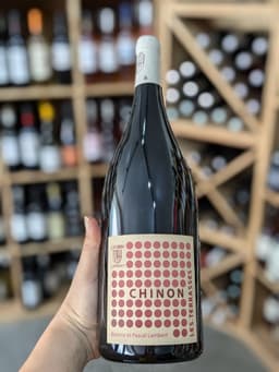 "Les terrasses", AOC Chinon, Domaine Béatrice et Pascal Lambert, Vallée de la Loire