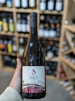 "Marselan", Domaine Sibille, IGP pays d'oc