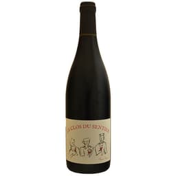 Thomas Frissant, "Le clos du sentier"